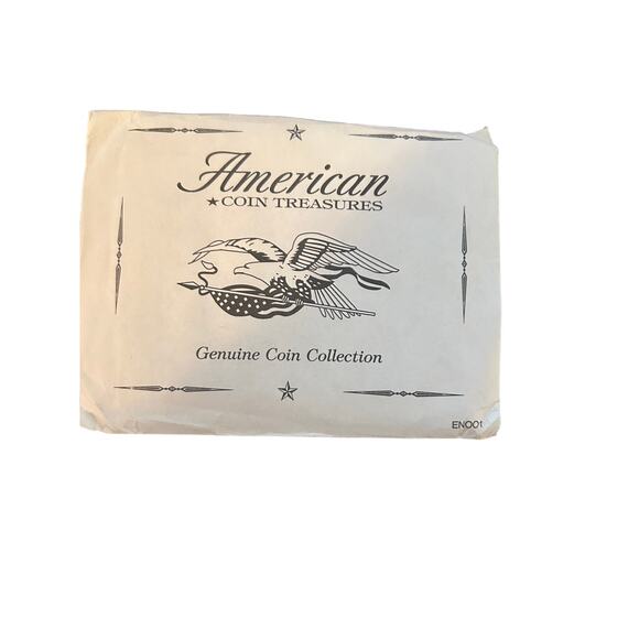 1918 The Comeback Lincoln Penny and 4 Cent Stamp Certificate of Authenticity - Picture 5 of 7